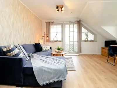 Ferienwohnung für 4 Personen (48 m²) in Wustrow (Ostseebad) 10/10