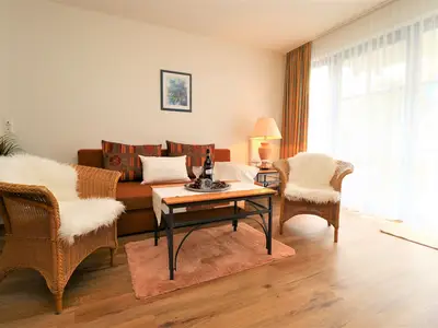 Ferienwohnung für 4 Personen (47 m²) in Wustrow (Ostseebad) 1/10