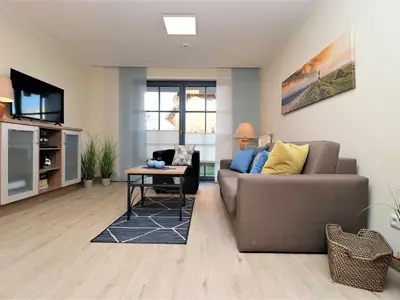 Ferienwohnung für 3 Personen (50 m²) in Wustrow (Ostseebad) 1/10