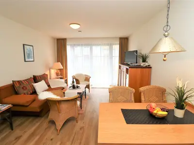 Ferienwohnung für 4 Personen (47 m²) in Wustrow (Ostseebad) 2/10