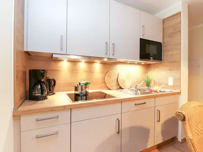 Ferienwohnung für 3 Personen (50 m²) in Wustrow (Ostseebad) 2/10