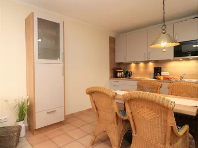 Ferienwohnung für 3 Personen (50 m²) in Wustrow (Ostseebad) 3/10
