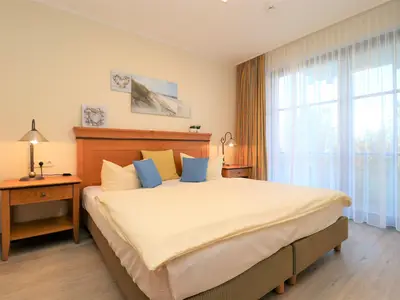 Ferienwohnung für 3 Personen (50 m²) in Wustrow (Ostseebad) 4/10