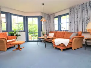 Ferienwohnung für 4 Personen (52 m²) in Wustrow (Ostseebad)