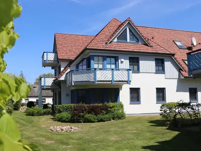 Ferienwohnung für 3 Personen (50 m²) in Wustrow (Ostseebad) 6/10