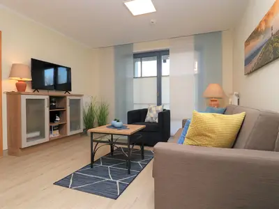 Ferienwohnung für 3 Personen (50 m²) in Wustrow (Ostseebad) 8/10