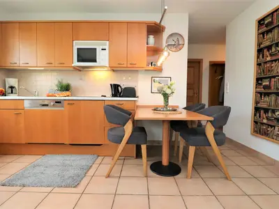 Ferienwohnung für 4 Personen (52 m²) in Wustrow (Ostseebad) 3/10