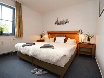 Ferienwohnung für 4 Personen (52 m²) in Wustrow (Ostseebad) 4/10