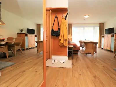 Ferienwohnung für 4 Personen (47 m²) in Wustrow (Ostseebad) 8/10