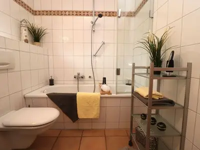 Ferienwohnung für 4 Personen (52 m²) in Wustrow (Ostseebad) 5/10
