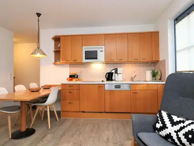 Ferienwohnung für 4 Personen (64 m²) in Wustrow (Ostseebad) 1/10