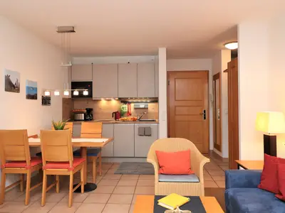 Ferienwohnung für 2 Personen (44 m²) in Wustrow (Ostseebad) 2/10