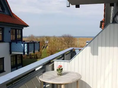 Ferienwohnung für 2 Personen (44 m²) in Wustrow (Ostseebad) 5/10