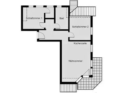 Ferienwohnung für 4 Personen (64 m²) in Wustrow (Ostseebad) 7/10
