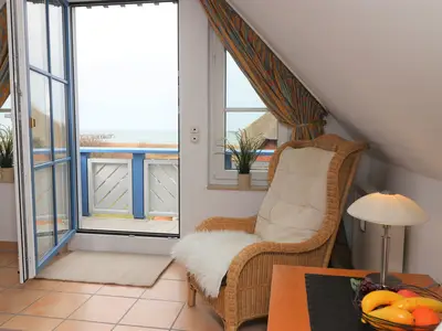 Ferienwohnung für 4 Personen (51 m²) in Wustrow (Ostseebad) 2/10