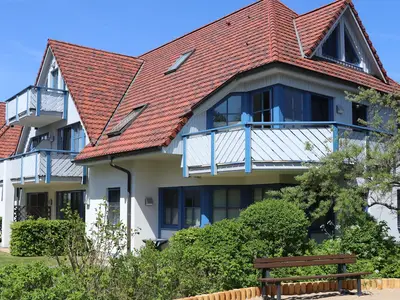 Ferienwohnung für 4 Personen (51 m²) in Wustrow (Ostseebad) 7/10