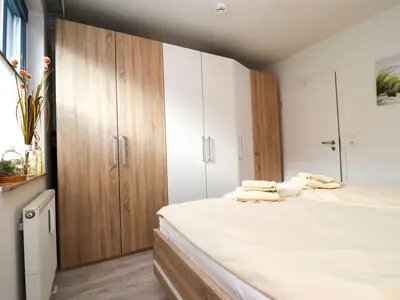 Ferienwohnung für 3 Personen (50 m²) in Wustrow (Ostseebad) 10/10