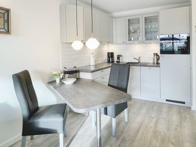 Ferienwohnung für 2 Personen (50 m²) in Wustrow (Ostseebad) 4/10