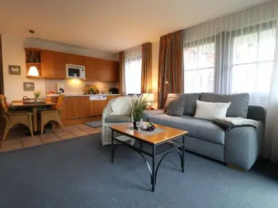 Ferienwohnung für 4 Personen (51 m²) in Wustrow (Ostseebad) 1/10