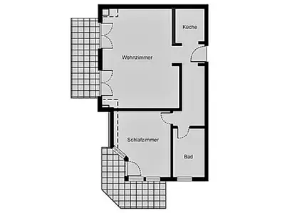 Ferienwohnung für 4 Personen (79 m²) in Wustrow (Ostseebad) 7/10