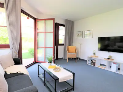 Ferienwohnung für 4 Personen (51 m²) in Wustrow (Ostseebad) 1/10