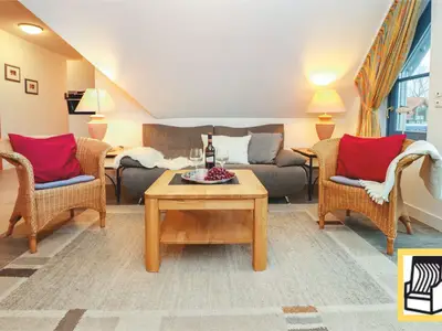Ferienwohnung für 5 Personen (66 m²) in Wustrow (Ostseebad) 1/10