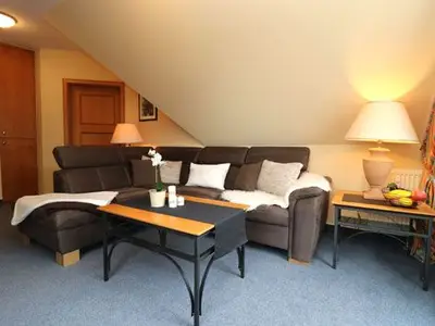 Ferienwohnung für 4 Personen (57 m²) in Wustrow (Ostseebad) 1/10