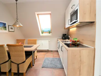 Ferienwohnung für 4 Personen (57 m²) in Wustrow (Ostseebad) 2/10