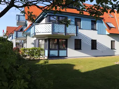 Ferienwohnung für 4 Personen (57 m²) in Wustrow (Ostseebad) 7/10