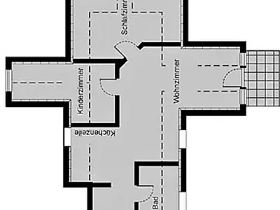 Ferienwohnung für 4 Personen (57 m²) in Wustrow (Ostseebad) 8/10