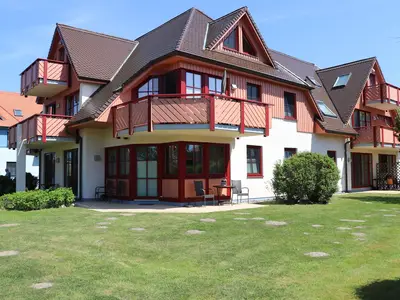 Ferienwohnung für 4 Personen (51 m²) in Wustrow (Ostseebad) 7/10