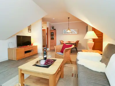 Ferienwohnung für 5 Personen (66 m²) in Wustrow (Ostseebad) 8/10