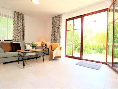 Ferienwohnung für 4 Personen (64 m²) in Wustrow (Ostseebad) 1/10