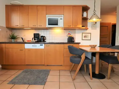 Ferienwohnung für 4 Personen (48 m²) in Wustrow (Ostseebad) 3/10