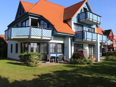 Ferienwohnung für 4 Personen (48 m²) in Wustrow (Ostseebad) 7/10