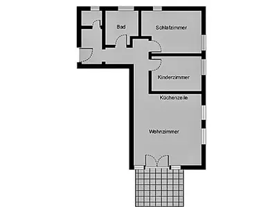 Ferienwohnung für 4 Personen (64 m²) in Wustrow (Ostseebad) 9/10
