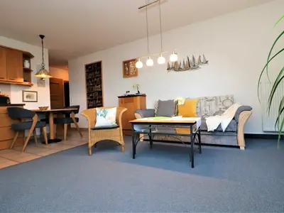 Ferienwohnung für 4 Personen (48 m²) in Wustrow (Ostseebad) 9/10