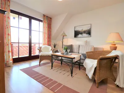Ferienwohnung für 2 Personen (48 m²) in Wustrow (Ostseebad) 1/10
