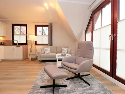 Ferienwohnung für 4 Personen (61 m²) in Wustrow (Ostseebad) 1/10