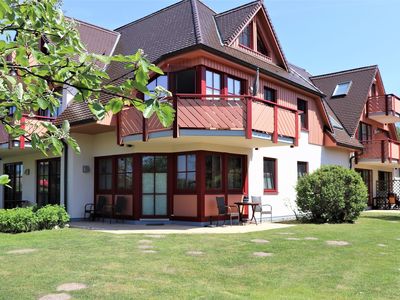 Ferienwohnung für 4 Personen (48 m²) in Wustrow (Ostseebad) 6/10