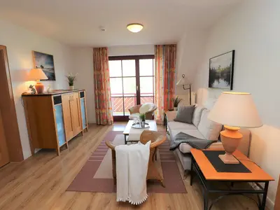 Ferienwohnung für 2 Personen (48 m²) in Wustrow (Ostseebad) 8/10