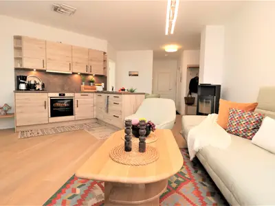 Ferienwohnung für 4 Personen (72 m²) in Wustrow (Ostseebad) 1/10