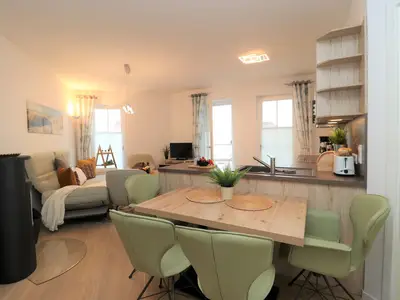Ferienwohnung für 4 Personen (72 m²) in Wustrow (Ostseebad) 2/10