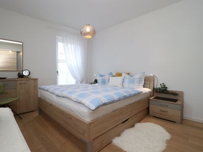 Ferienwohnung für 4 Personen (72 m²) in Wustrow (Ostseebad) 3/10