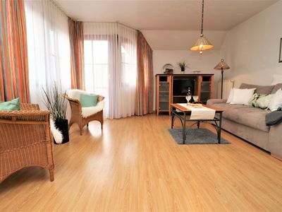 Ferienwohnung für 4 Personen (48 m²) in Wustrow (Ostseebad) 1/10