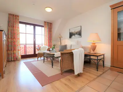 Ferienwohnung für 2 Personen (48 m²) in Wustrow (Ostseebad) 10/10