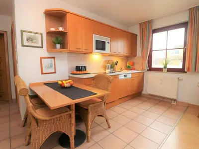 Ferienwohnung für 4 Personen (48 m²) in Wustrow (Ostseebad) 3/10