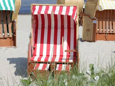 Ferienwohnung für 4 Personen (61 m²) in Wustrow (Ostseebad) 8/10