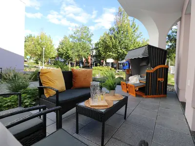 Ferienwohnung für 5 Personen (72 m²) in Wustrow (Ostseebad) 6/10