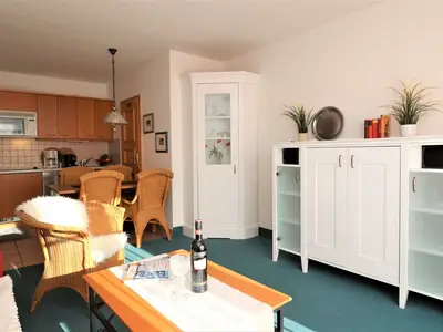 Ferienwohnung für 4 Personen (48 m²) in Wustrow (Ostseebad) 2/10